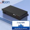 ITCOM Оптический приемопередатчик HDMI HD Video
