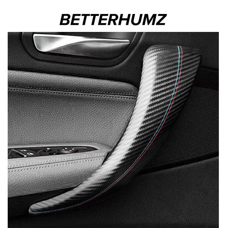 Из Алькантары Обертка Для BMW F20 Серии 1 Отделка Панели Подлокотника Дверной Ручки Внутренней Отделки Автомобиля Тюнинг Аксессуары
