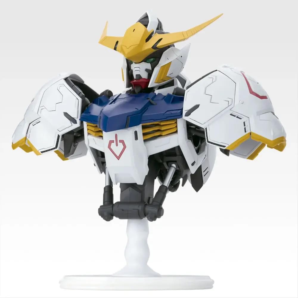 Продукт без бренда Ichiban Kuji Mobile Suit Gundam Iron-Blooded Orphans Barbatos BUSTISAN Фигурка-бюст 18 см