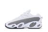 Мужские кроссовки Nike NOCTA Glide Drake Белый Черный Белый/Белый/Черный/Университетское Золото