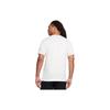 Nike T Shirts Men's White Crew Neck Moderate Straight Fit FJ2402-100
