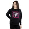 DC Comics Womens/Ladies Wonder Woman Framed Goddess Sweatshirt
