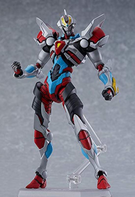 Figma SSSS.GRIDMAN Gridman без масштаба АБС и ПВХ окрашенная экшн-фигурка