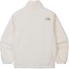 The North Face Уютная флисовая куртка-молния COMFY ALPHA с бархатистым ощущением, унисекс, цвет масла NJ4FQ50K