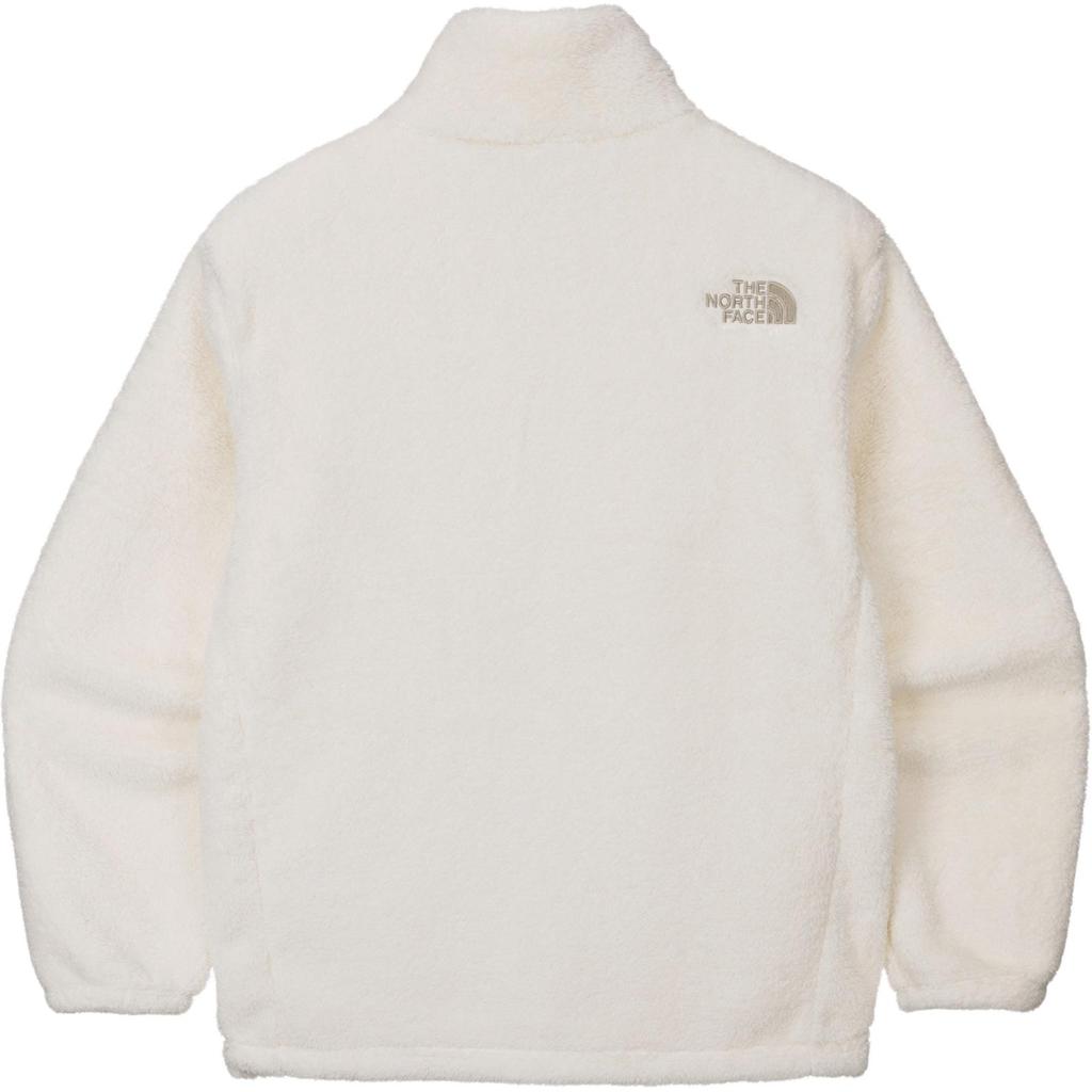 The North Face Уютная флисовая куртка-молния COMFY ALPHA с бархатистым ощущением, унисекс, цвет масла NJ4FQ50K