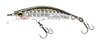 Yo Zuri 3DR-X Flat Heavy Minnow 40S Тонущая приманка R1541-PSBL (4770)