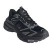 adidas XLG STORM Нескользящие Массивные Кроссовки Унисекс Черные - JQ1666