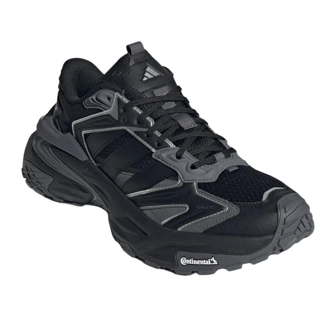 adidas XLG STORM Нескользящие Массивные Кроссовки Унисекс Черные - JQ1666