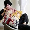 Shugo Chara Японское Аниме Наволочка Полиэстер Подушки для Дивана Декоративные Подушки-Пледы Декор Дома Наволочка