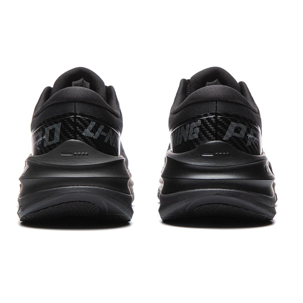 Li Ning Rebound Устойчивые к истиранию Низкие беговые кроссовки Мужские ARHW015-7