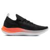 Under Armour Flow Velociti SE Comfortable Fabric Low Top Casual Running Shoes Men Sneaker Black Orange 3025710-009