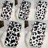 White Black Cow Print For Realme GT Neo 5 GT5 9 10 11 12 Pro Plus C30 C31 C33 C35 C25s C21Y C51 C55 C67 C53 Case