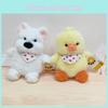 Plush Duck Toy With Pp Cotton Filling For Kids Comfort And Play