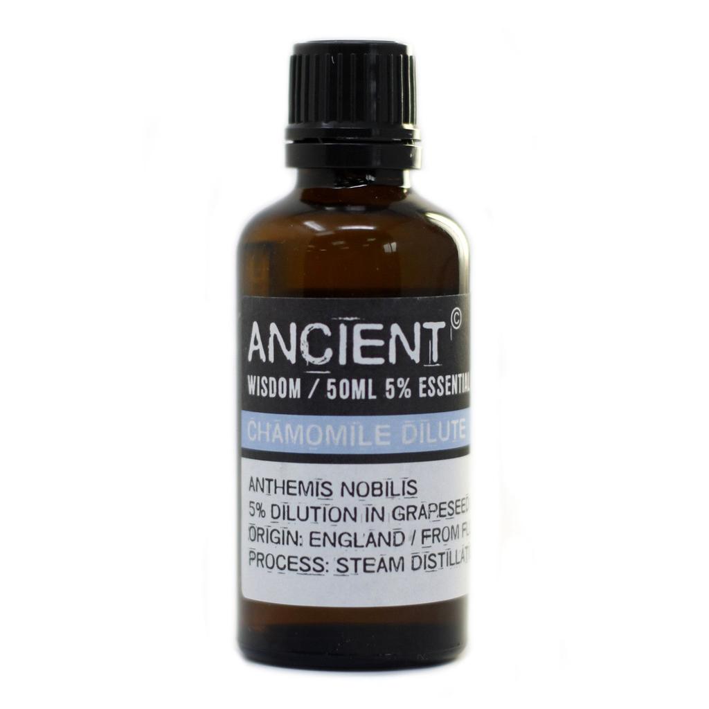 Roman Chamomile Essential Oil 50ml