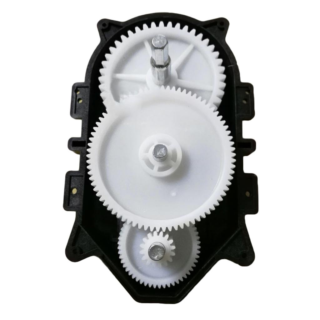 3 шт./компл., мясорубка, мясорубка, пластиковые шестерни, бытовая колбаса, насадка для процессора чили, сменная коробка передач, запасные части «сделай сам»