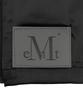 Mucent Stick Zipper Point Mini Skirt