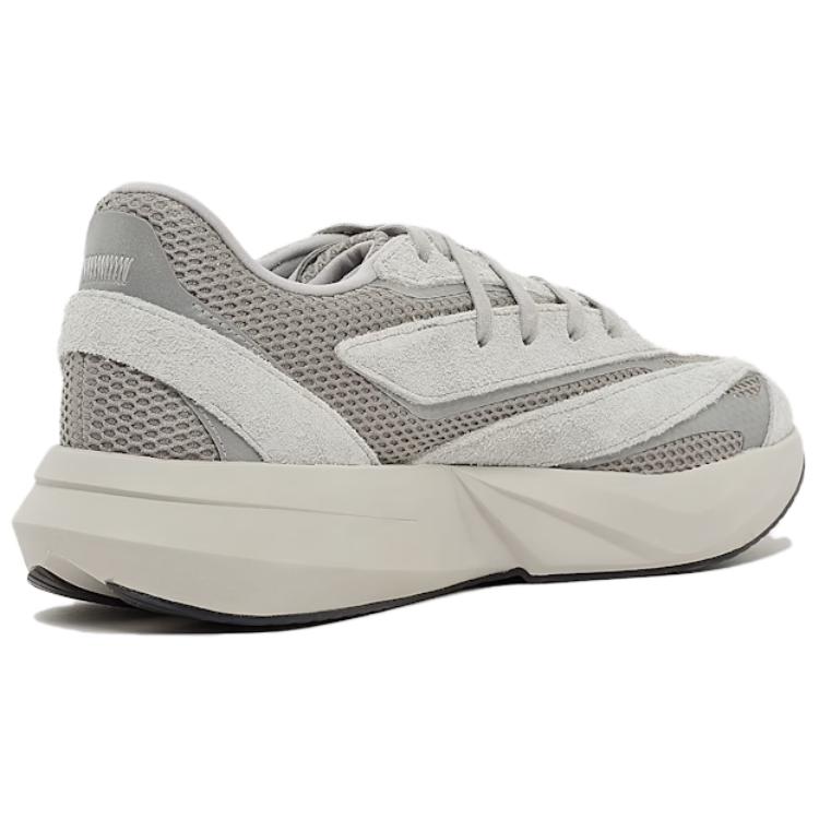 adidas LIGHTBLAZE Повседневные кроссовки для бега с низким верхом, унисекс, бежево-серые JQ9973