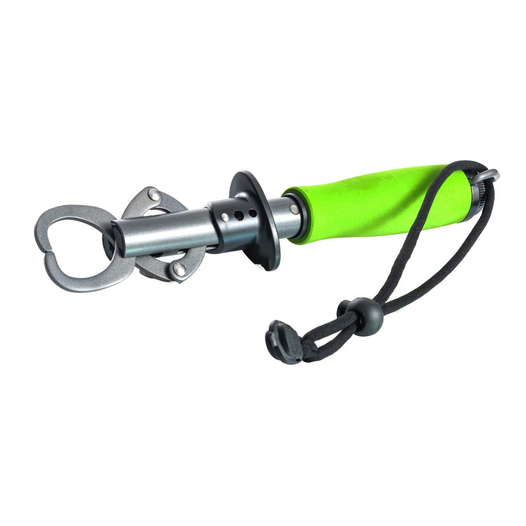 CRAZY SHARK Fish Fish Fish Lightweight Fish Stainless Portable Grip, Catcher, Grabber, Gripper, Steel, Multi-Function Tool,