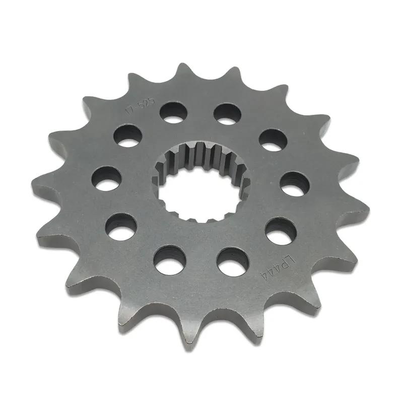 For Suzuki GSXR1000A GSX-R1000 2017- GSXR1000RA 17-21 525-17T Motorcycle Front Sprocket