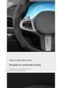 Чехол на руль Chevrolet для Cruze, Sail, Trax, Malibu, Cavalier и K5 Blazer