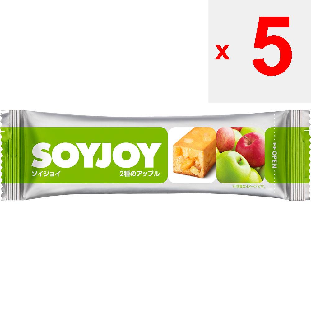 Otsuka SOYJOY SoyJoy 2 вида яблок в блоках, 30 г SOYJOY