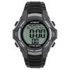 J-AXIS Men's ACY13-BK (CYBEAT Digital Sun Flame) Round Watch Black Digital