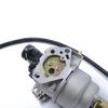 Carburetor with Solenoid for Honda GX390 188F/190 Generator Carb