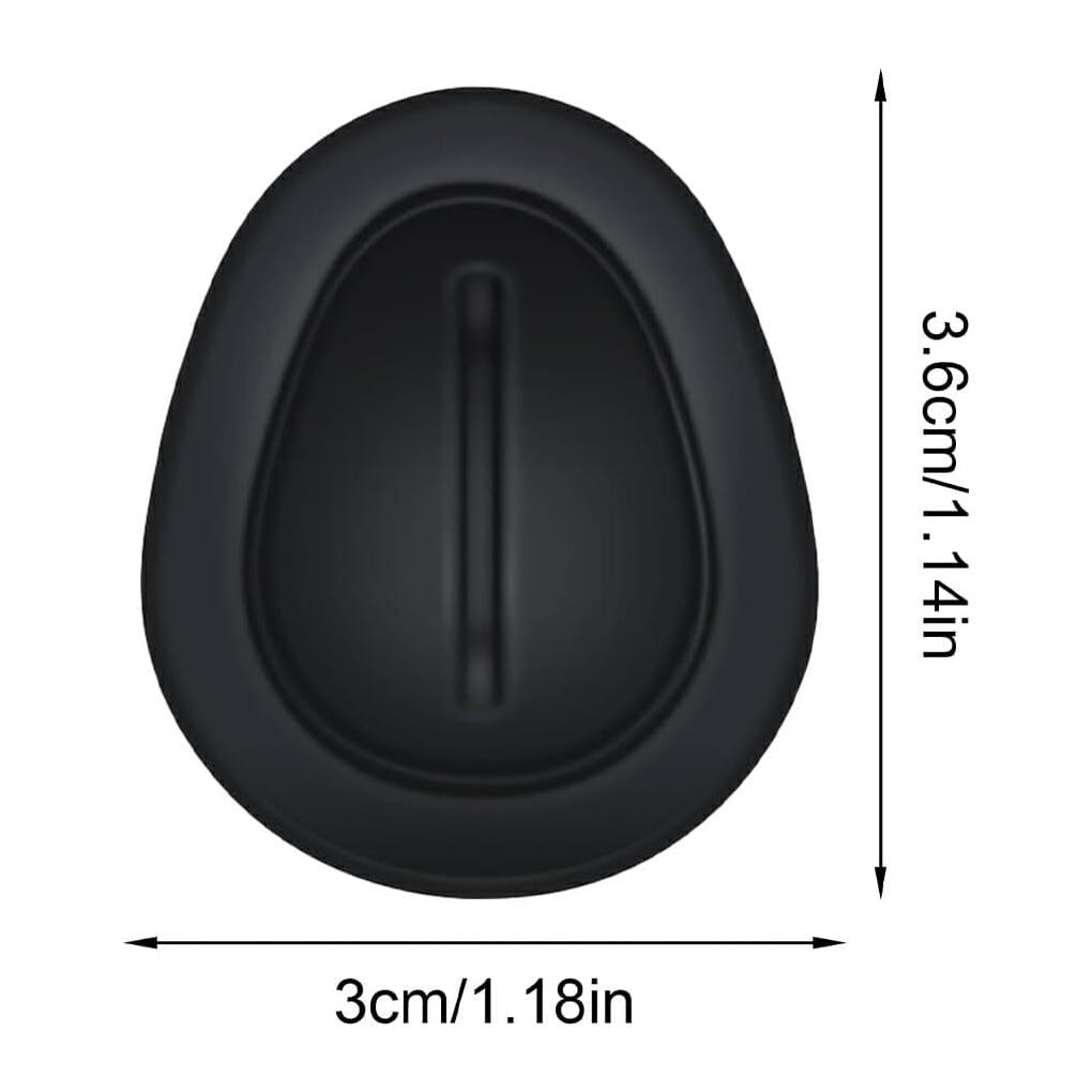 4/8 шт. Универсальный автомобильный держатель для стакана с водой, силиконовый стабилизатор, автоматическая амортизационная заглушка для стеклянных бутылок, аксессуары