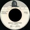 7inch Record BOB & MARCIA - Really Together AV005 I-Anka 1987 UK Reggae, Ska & Dub Used