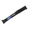 AKM1 Carbon Fiber Leakproof Protective Seat Gap Car Cover Pad for Ford Fiesta EcoSport ESCORT focus 1 focus 3 focus 2 Accessories