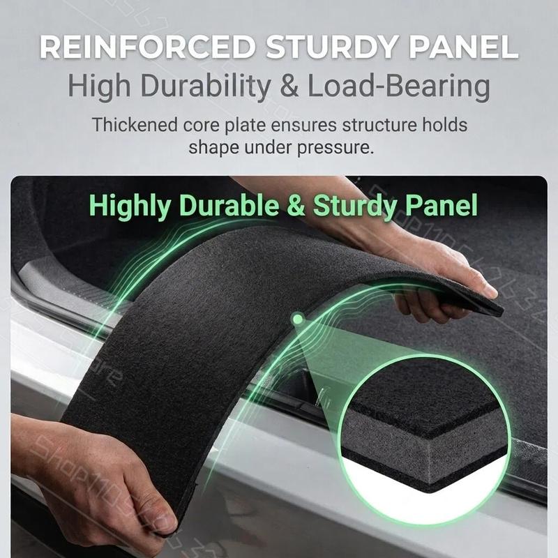 Car Trunk Storage Partition Box For Toyota Mark X Reiz 2010~2017 MK2 Boot Org Boot Storage Box Accessories
