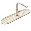 Sink Faucet Mats Absorbent Kitchen Pad Drying Non-slip Sink Splash Guard Countertop Protector Kitchen Bathroom Accessories