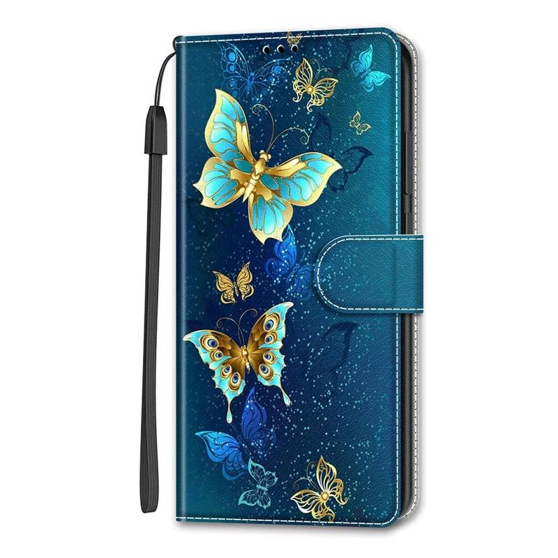 Чехол-книжка с магнитом из кожи для Moto G84 G34 5G, Чехол-бумажник для Motorola Moto G84 G34 G54 Power G24 G14 G04