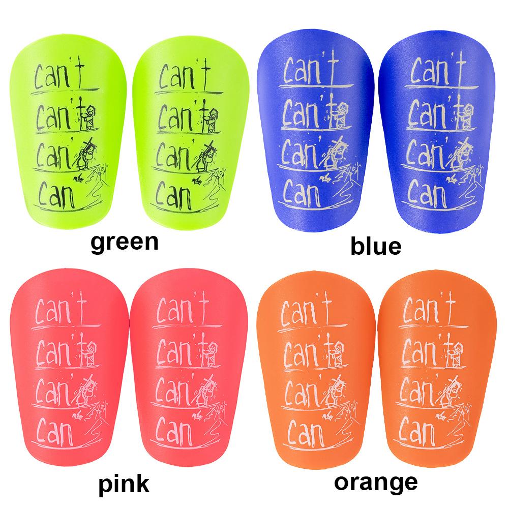 1 пара футбольных миниатюрных щитков для голени, амортизирующие мини-щитки для голени, футбольные щитки для молодежи и взрослых