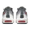 Nike Кроссовки унисекс Air Max 95 QS Japan White Summit-White Chili-Red DH9792-100