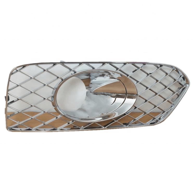36A807681 and 36A807682 fit Bentayga fog light grilles for 2016-2018 models.