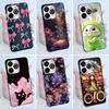Phone Case For Umidigi G100X / G9X Case Luxury Cute Love Heart Rabbit Cartoon Funny Cover Black Soft Silicone Protective Casing