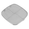 Fryer Splatter Shield for Foodi AG301 AG300C AG301C AG302 AG400 304 Stainless Steel Detachable