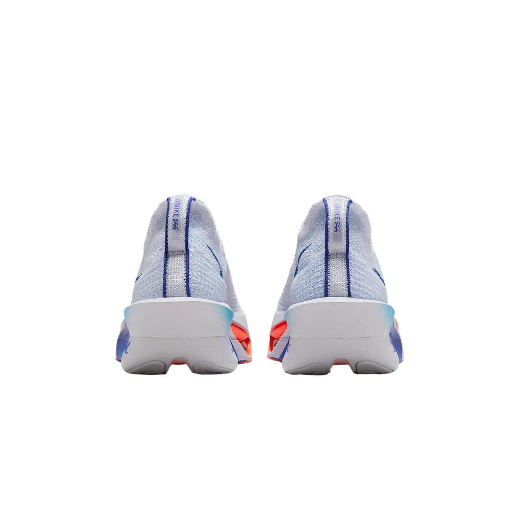 Nike Air Zoom Alphafly Next% 3 Football Grey Ghost Persian Violet Blue Void Женские FD8315-001