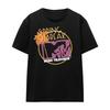 MTV Unisex Adult Spring Break ´91 Neon Sign T-Shirt