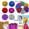 Fancy Dance Party Decorator Club Sport Supplies Cheerleader Pompoms Cheerleading Cheering Ball