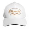 Klipsch Дакимакура Кепка Модная Повседневная Бейсболки Регулируемая Шляпа Хип-Хоп Летние Унисекс Бейсболки Многоцветная