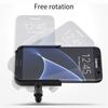 Держатель для телефона из алюминиевого сплава для мотоцикла, велосипеда, для смартфона 4-7 дюймов, GPS, крепление на руль 20-30 мм, аксессуары для мотоцикла