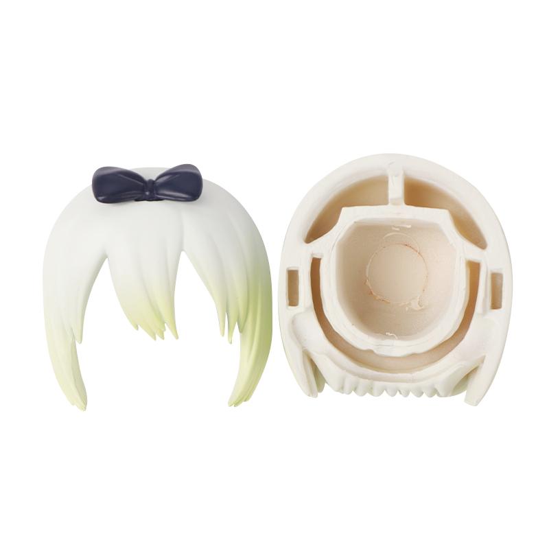 OB11 Сменная головка Девочка Головка для тела Obitsu11 GSC 1/12 BJD Головка куклы Тело куклы Девочка Милая Нежная Головка куклы