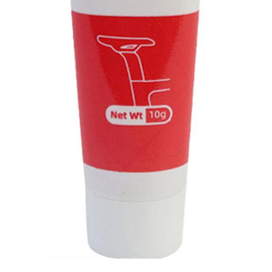 10G Bike Carbon Fiber Anti-slip Agent MTB Handlebar Seat Post Stem Carbon Fiber Assembly Gel Anti-Slip Fiber Grip Grease