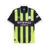 Puma Men Manchester City Home Away Jersey Short Sleeve Mcfc
