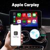 Sinairyu Беспроводной комплект CarPlay Android Auto для модернизации Mirror-Link, совместимый с Mercedes Benz ABCE Class с NTG 5.0