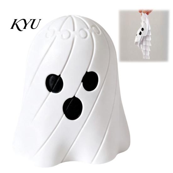 Halloween Atmosphere Props 3D Printed Articulated Ghost Fidget Toy, Decor, Flexible Joint Office Desk Decoration Ornament, Stress Relief Gift