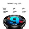 Умные спортивные часы Xiaomi Watch S3 (Китайская версия)