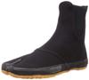 Work Boots Twin Hooves Lightweight Tabi Black Cm 4E [Soukaido] Men's 25.5